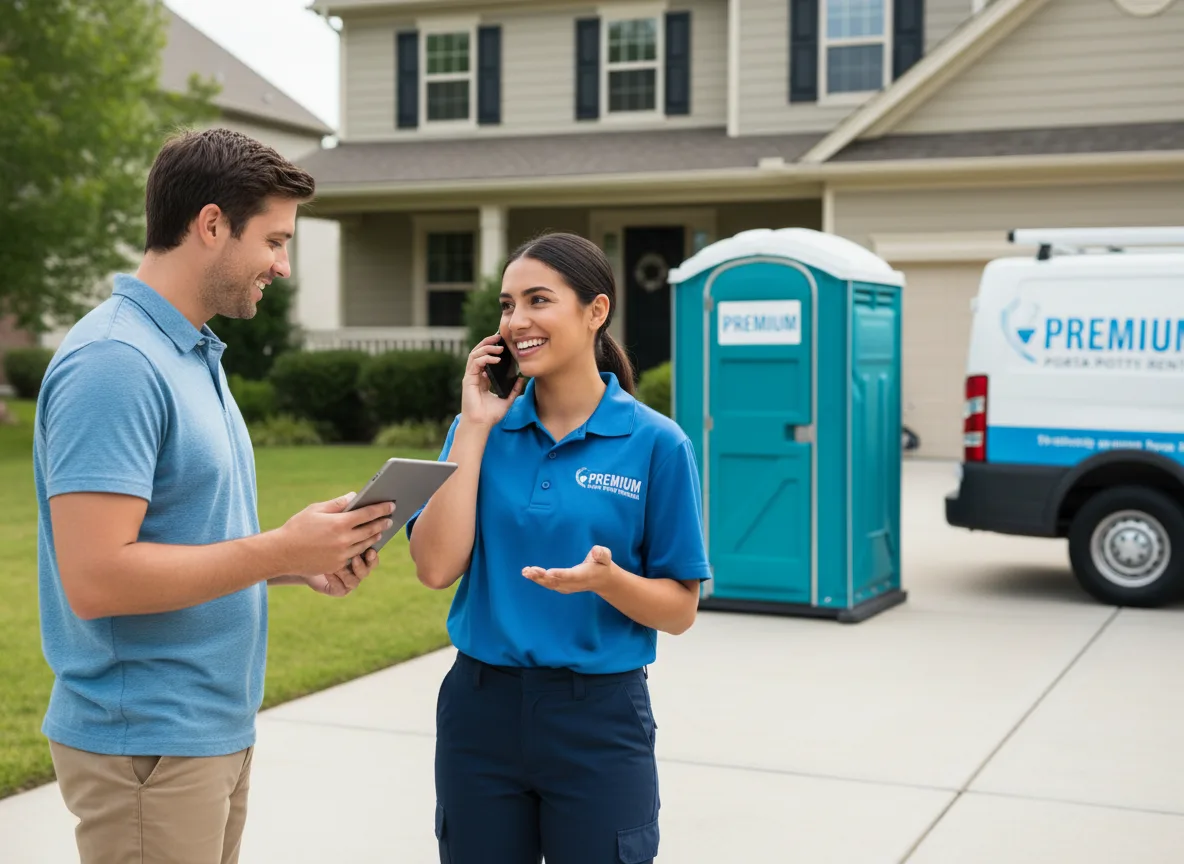 VIP Portable Toilets Saint Leo, FL FAQs